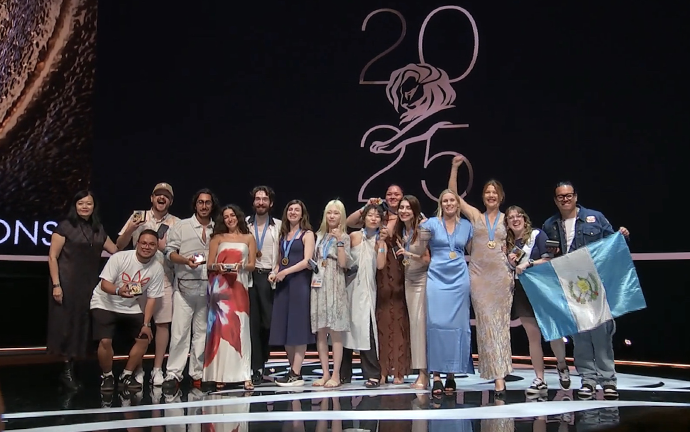 조금 핫한 Young Lions 도전기: Hot Cannes Hot Creative – 2025 칸 영 라이언즈 GOLD